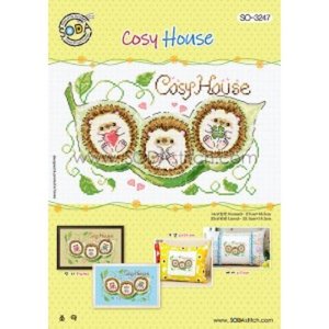 A01c (소)코지하우스-Cosy House