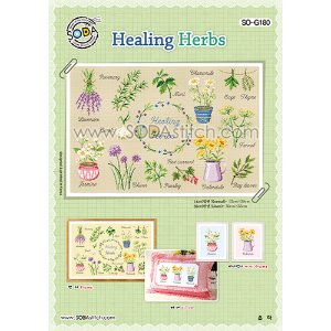 (SO-G180) 힐링허브 Healing Herbs