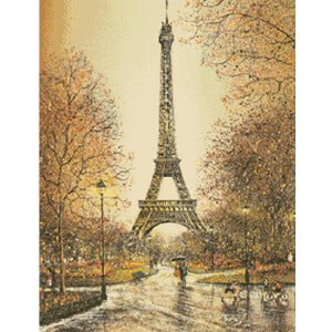 [올]246-에펠탑  -도안만의 상품