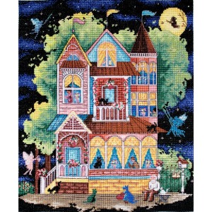 LETISTITCH Kit/ Fairy tale house-937