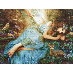LETISTITCH Kit/ Spring Fairy-960