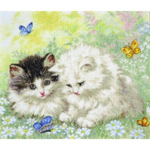 LETISTITCH Kit/ Summer play time-954