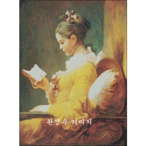 [sun]책읽는소녀(SF-M25) - 도안만의 상품