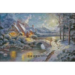 sun]Christmas Moonlight(SF-N116)- 도안만의 상품