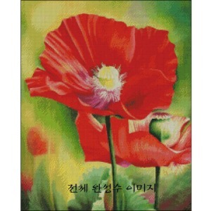 [sun]Poppies(SF-D18)- 도안만의 상품