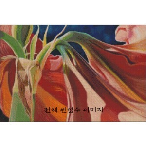 [sun]나리꽃(SF-D31) - 도안만의 상품