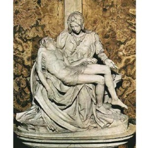 [올]146-미켈란젤로의 피에타 - 도안만의 상품