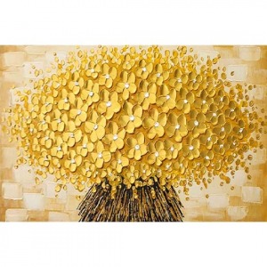 O29c 황금돈꽃나무(3D보석자수)(가로60 세로40cm)-P0000IST