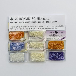70180/MD180 (특수실 구슬 패키지)/Blossom