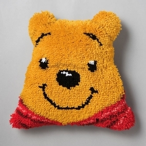 스킬자수(래치훅) Disney Winnie the Pooh-0014643 