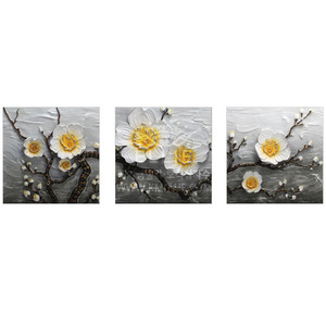 K3D-벚꽃속의봄향기(사각큐빅)-120×40cm 