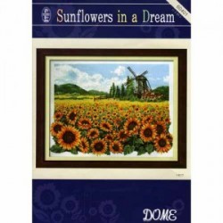 DOME 11프린트패키지 (60401)Sunflowers in a Dream