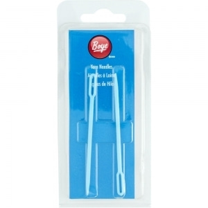 Boye 돗바늘 Small Plastic Yarn Needles(2개세트)-3407-508-000M 