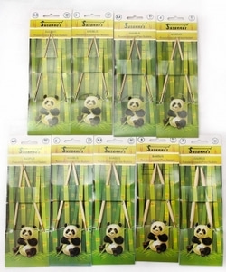 Susanne 대나무 줄바늘 60Cm Circular Knitting Needles Bamboo