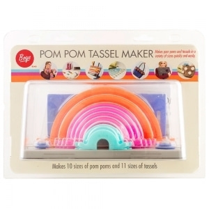 Boye Pom Pom Maker &amp; Tassel Maker(폼폼메이커, 태슬메이커, 방울만들기, 술만들기)-37088-00000 