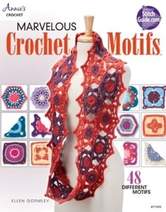 Marvelous Crochet Motifs-ANN871422 