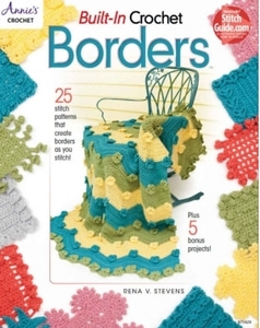 Built-In Crochet Borders-ANN871429 